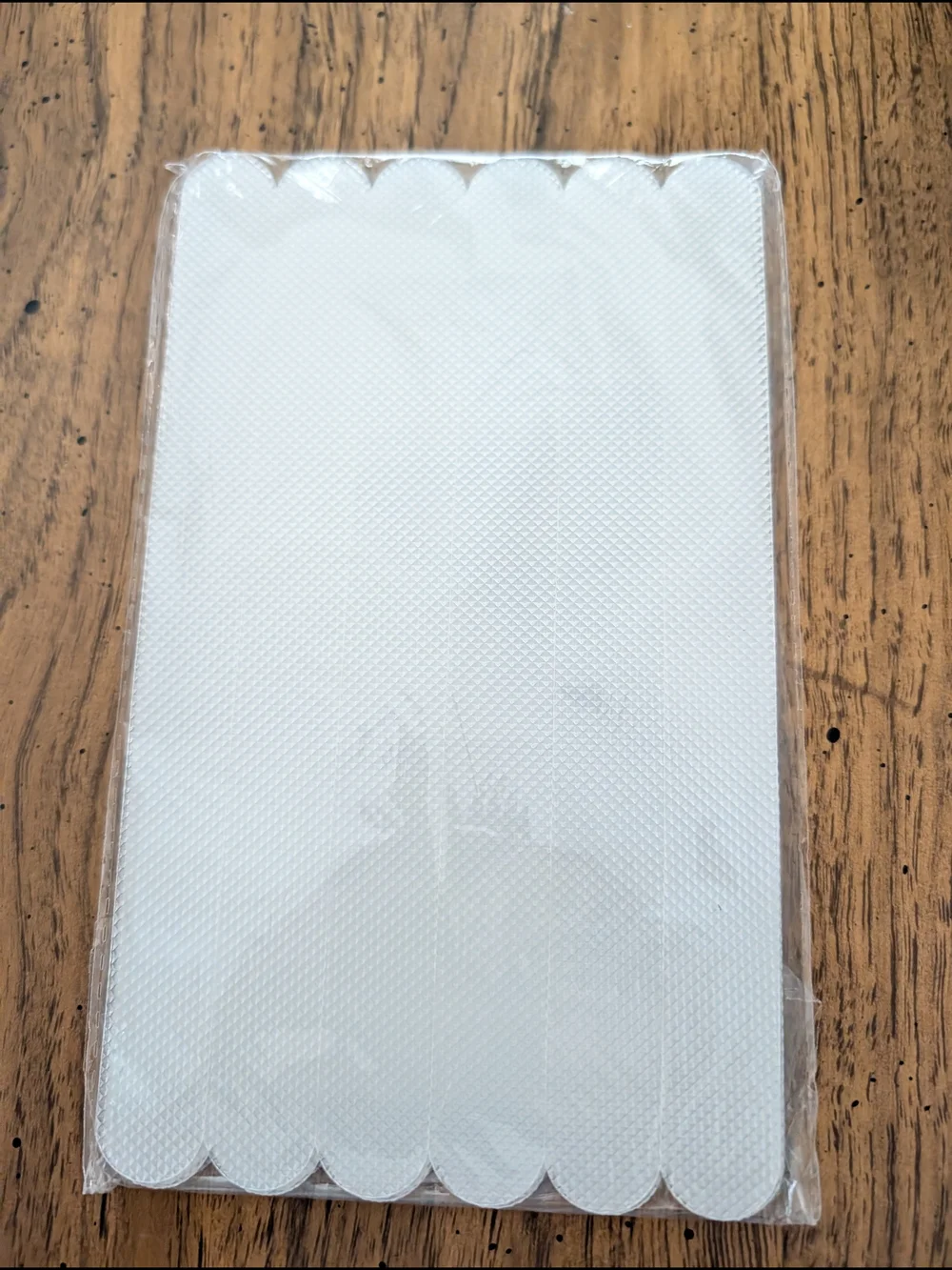 MAKE AN OFFER! Secopad Non-Slip Bathtub Sticker Strips - White (36 PCS)